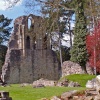 Wenlock Priory, Much Wenlock in Shropshire