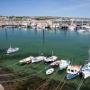 Newlyn in Cornwall