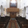 Inside of Saxon Chruch in Wing, Beds