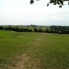 View from bottom of Church Yard, Wing
