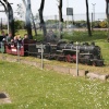 The miniture railway in The Marine Park @ South Shields Tyne & Wear