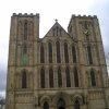 Ripon Cathedral, Ripon, North Yorkshire. Feb 2006