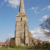 St Wilfred's Church, Ottringham. East Yorkshire.