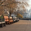 St. James Park. London.