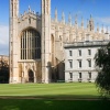 King's College Chapel, Cambridge.