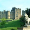 Alnwick Castle, Northumberland