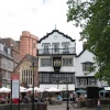 Exeter, Devon. Mols Coffee House