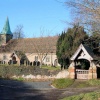 Ocle Pychard Church - St James the Great