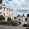 Exeter, Devon. Colleton Hill
