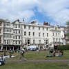 Exeter, Devon. Royal Clarence Hotel