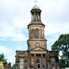 Shrewsbury - St Chad`s Church