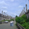 Vicar's Close in Wells, Somerset
