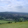 View from Box Hill