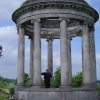 Ionic Rotunda in Petworth House