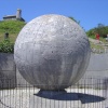 The Great Globe in Durlston, Dorset