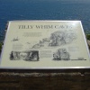 Tilly Whim Caves in Durlston, Dorset