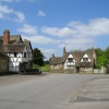 Lacock, Wiltshire