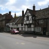 Lacock, Wiltshire