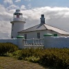 Inner Farne Lighthouse in Northumberland
