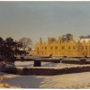 A picture of Kirby Hall