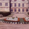 This is Kirby Hall in the 70's. This was the center bed