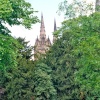 Lichfield - Minster Pool and Cathedral