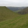 Dovedale, The White Peak, Derbyshire
