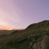 Mountainside nr. The Old Man of Coniston, Lake District