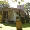 A 12th Century Church Building, The Yorkshire Wolds, East Yorkshire