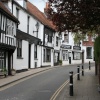 The standard Inn, from the Mint.