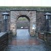 Drawbridge, Stirling Castle