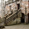 Chillingham Castle in Chillingham, Nothumberland