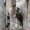 Chillingham Castle in Chillingham, Nothumberland