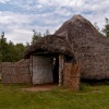 Flag Fen Bronze and Iron Age Centre at Whittlesey in Cambridgeshire