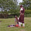 Flag Fen Bronze and Iron Age Centre at Whittlesey in Cambridgeshire