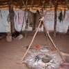 Flag Fen Bronze and Iron Age Centre at Whittlesey in Cambridgeshire