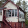 ALSTON RAILWAY STATION 2006. Alston, Cumbria