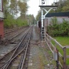 ALSTON RAILWAY TRACK,2006. Alston, Cumbria