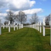 American Cemetery and Memorial at Madingley, Cambridge