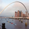 A picture of Newcastle upon Tyne