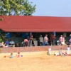 Maldon, Essex.  Childrens Sand Pit and another Refreshment Area
