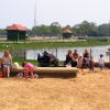 Maldon, Essex.  Another view of the Sand pit area