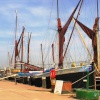 Maldon, Essex.  Hythe Quay
