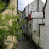Polperro, Cornwall.  June 2006