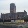 The Cathedral of Liverpool. Dec. 2005