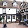 Tunbridge Wells - The Pantiles