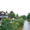 Tonbridge in Kent - River Medway