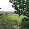 Tonbridge - panorama from Castle