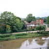 Tonbridge - view from Castle
