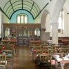 Gidleigh Church, on the edge of Dartmoor